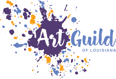 Art Guild of Louisiana Logo